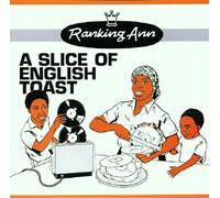 A Slice Of English Toast