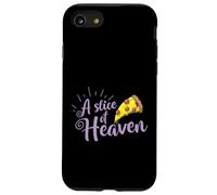 A Slice of Heaven Fast Food Pizza Cheese Case for iPhone SE (2020) / 7/8