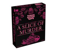 A Slice of Murder, Murder Mystery Party Game