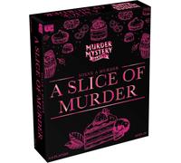 A Slice of Murder, Murder Mystery Party Game