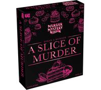 A Slice of Murder, Murder Mystery Party Game
