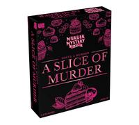 Paul Lamond Games – Murder Mystery Party Game – A Slice of Murder