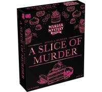 A Slice of Murder Party Game