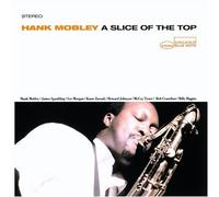 A Slice Of The Top Limited Edition Edition by Mobley, Hank (1995) Audio CD