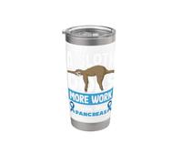 A Sloth Does More Work Than My Pancreas Diabetes Diabetic Stainless Steel Insulated Tumbler
