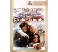 A SMALL CIRCLE OF FRIENDS NEW REGION 1 DVD