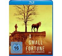 Perry,Adam - A Small Fortune - Ein kleines Vermögen (Blu-ray): Deutsch