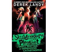 A Small Matter of Impending Catastrophe - Paperback NEW Derek Landy 28/10/2025