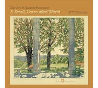 A Small, Untroubled World: The Art of Gustave Baumann 2027 Wall Calendar