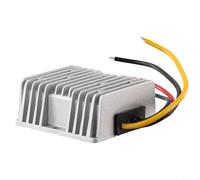 A smart choice for all electric vehicles effectively converts excess voltage into usable power for safe operation