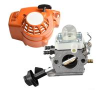 A Smart Choice The Complete Package of a High Performance Reoil Starters Alongside Efficient Carburators For Leading Blower Models