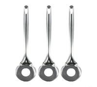 A Smart Choice This Stainless Steel Spoon is Perfect for Shaping Not Just Meatballs but More