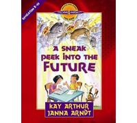 A Sneak Peek Into The Future: Revelation 8-22 (Discover 4 Yourself (R) Inductive Bible Studies for Kids)