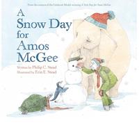 A Snow Day for Amos McGee