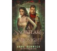 A Snowflake at Midnight: A Historical Fantasy Romance: 4 (Elemental Web Tales)