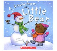 a Snowman for Little Bear