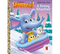 A Snowy Situation (Dr. Seuss's Horton!)