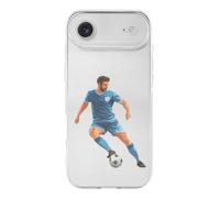 A Soccer Player TPU Cell Phone Case
