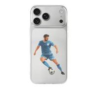A Soccer Player TPU Cell Phone Case