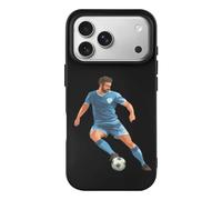 A Soccer Player TPU Cell Phone Case