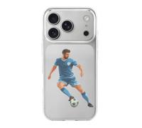 A Soccer Player TPU Cell Phone Case