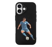 A Soccer Player TPU Cell Phone Case