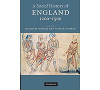 A Social History of England, 1200-1500