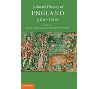 A Social History of England, 900-1200