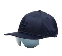 A. SOCIETY x New Era 9FIFTY Cap & Magnetic Visor Combo Blue