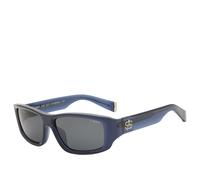 A. SOCIETY x New Era Scotty Sunglasses Blue One Size