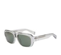 A. SOCIETY x Universal Works Aberdeen Sunglasses Grey/Dark Green