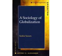 [(A Sociology of Globalization)] [Author: Saskia Sassen] published on (September, 2007)