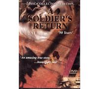 A SOLDIER'S RETURN 2 DISC COLLECTOR'S EDITION DVD