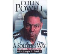 A Soldier's Way: The Number One International Bestselling Autobiography