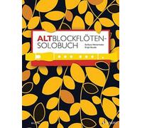 A Solo Book for Treble Recorder: 175 Solo Pieces from Eight Centuries by Hal Leo