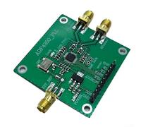 A solution in the form of the ADF4350 signal generator module ensures reliable performance across a wide spectrum