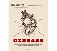 A Solution to heart diseases: This is a important book to read! A clear solution book to those suffering from heart diseases