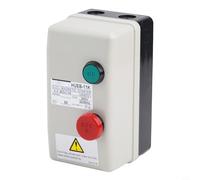 A Solution Waterproof Electrical Control Device Designed to Protect Your Motors from Overload Damage (4-6A)