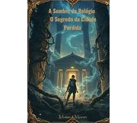 A sombra do relógio - O segredo da cidade perdida