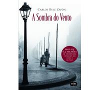 A Sombra Do Vento - The Shadow of the Wind - (Em Portuguese do Brasil)