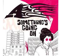 A - Something's Going on [Import] [VINYL]
