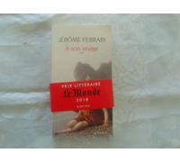 A son image (Prix litteraire du Monde 2018): roman (Domaine français)