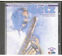 Stan Getz / Arthur Fiedler - A Song After Sundown - With Arthur Fiedler At Tanglewood