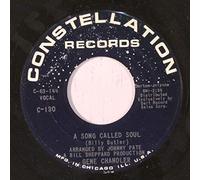 a song called soul / just be true 45 rpm single