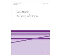 A Song of Hope: Vocal score (Voice Junction)