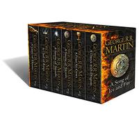 A Song of Ice and Fire - A Game of Thrones: Paperback Box Set