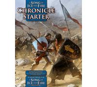 A Song of Ice and Fire Chronicle Starter: A Sourcebook for A Song of Ice and Fire RPG