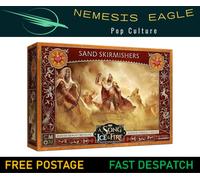 Cmon Tabletop Miniatures – A Song of Ice & Fire Sand Skirmishers Unit Box (SIF702)