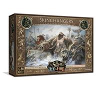A Song of Ice and Fire Tabletop Miniatures Game Free Folk Skinchangers Unit Box