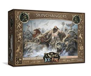 A Song of Ice and Fire Tabletop Miniatures Game Free Folk Skinchangers Unit Box